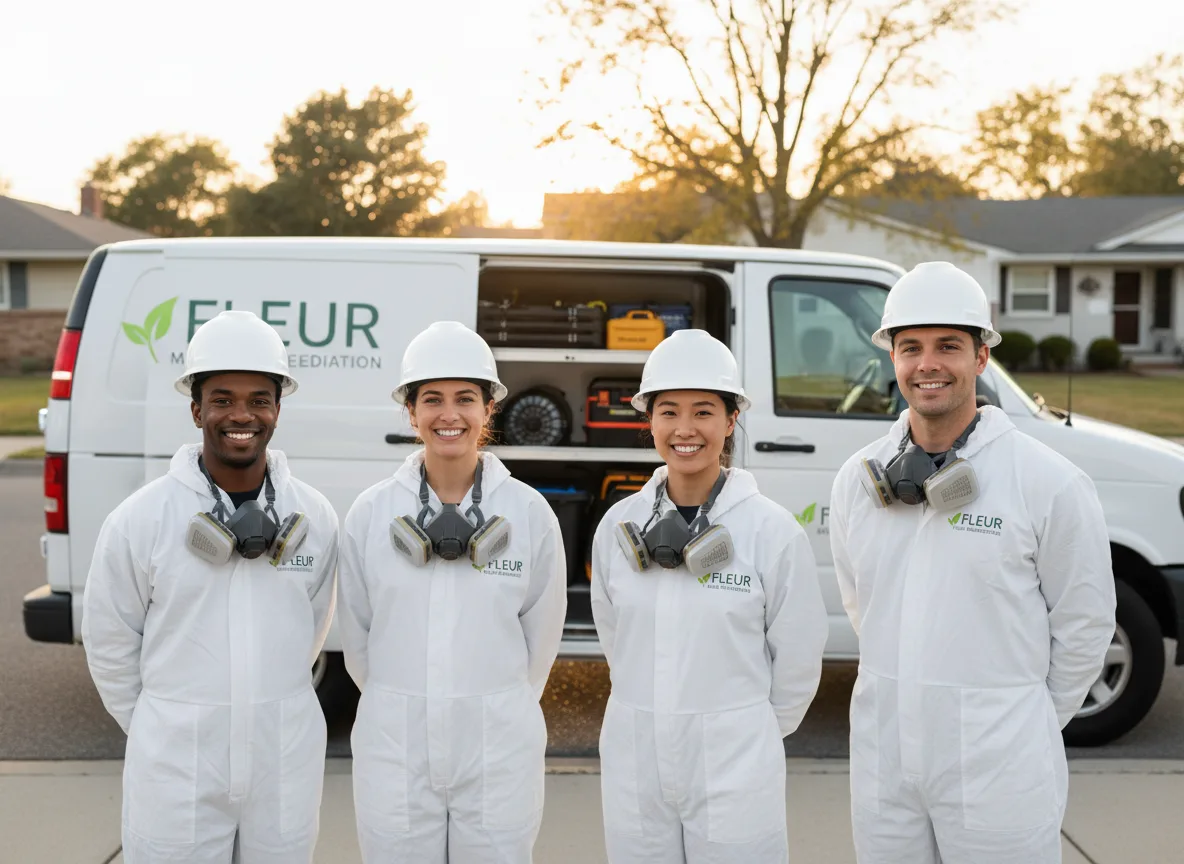 Mold Remediation company in Goldsmith, IN